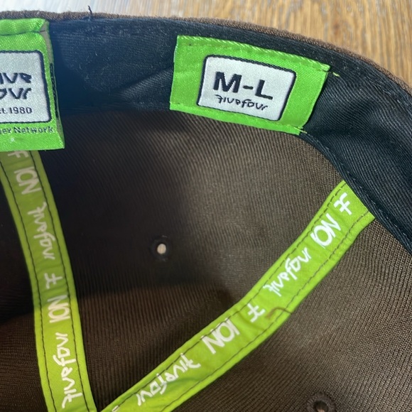 Five Four fitted Cap. - Picture 6 of 8